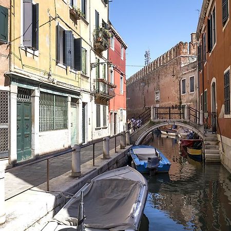 Romantic Lagoon - Canal View Venedig Exterior foto