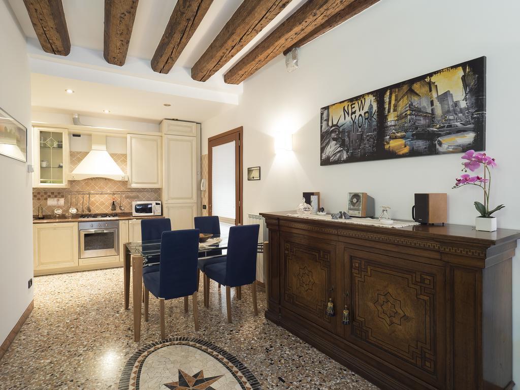 Romantic Lagoon - Canal View Venedig Exterior foto