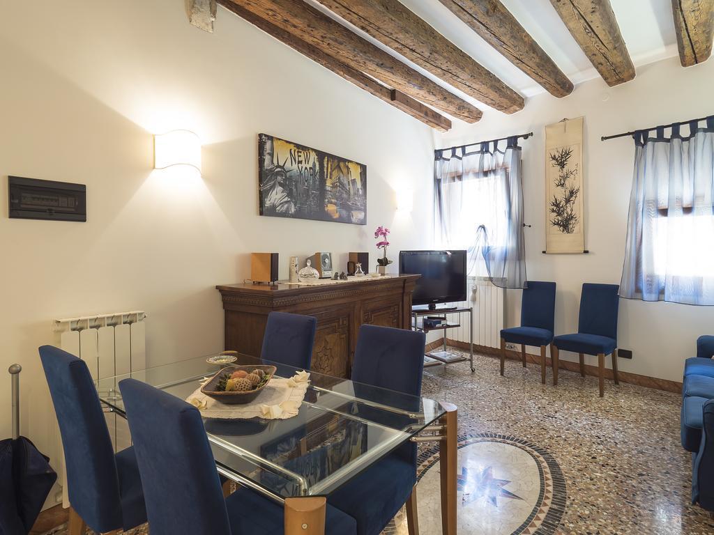 Romantic Lagoon - Canal View Venedig Exterior foto