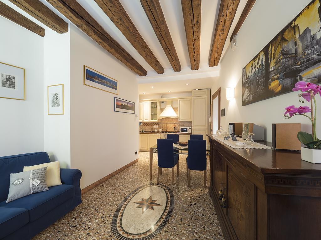 Romantic Lagoon - Canal View Venedig Exterior foto