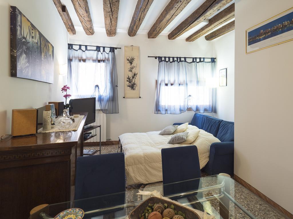 Romantic Lagoon - Canal View Venedig Exterior foto