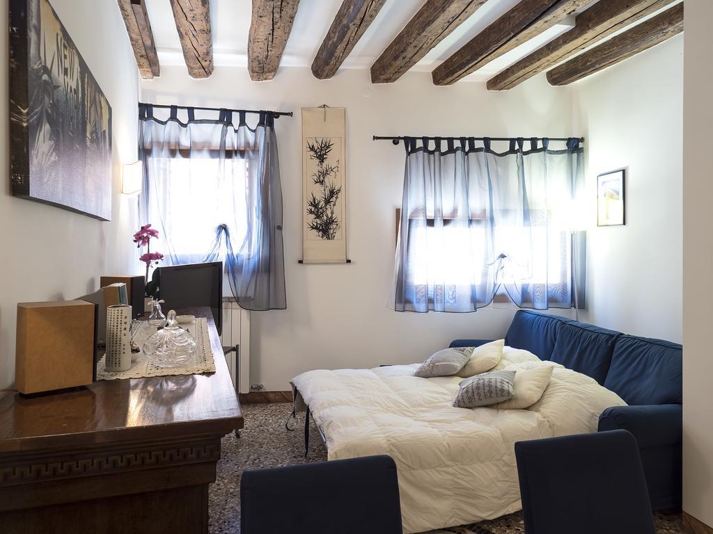 Romantic Lagoon - Canal View Venedig Exterior foto