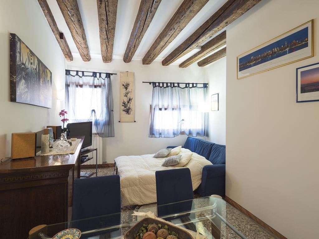 Romantic Lagoon - Canal View Venedig Exterior foto