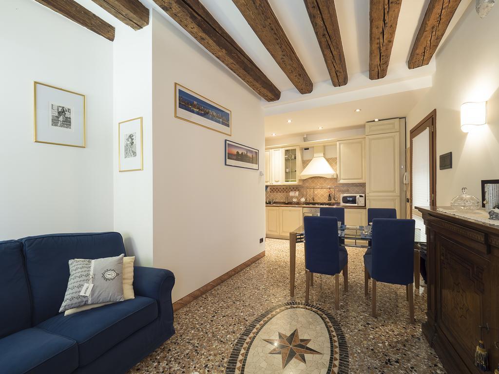 Romantic Lagoon - Canal View Venedig Exterior foto