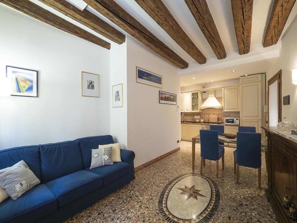Romantic Lagoon - Canal View Venedig Exterior foto